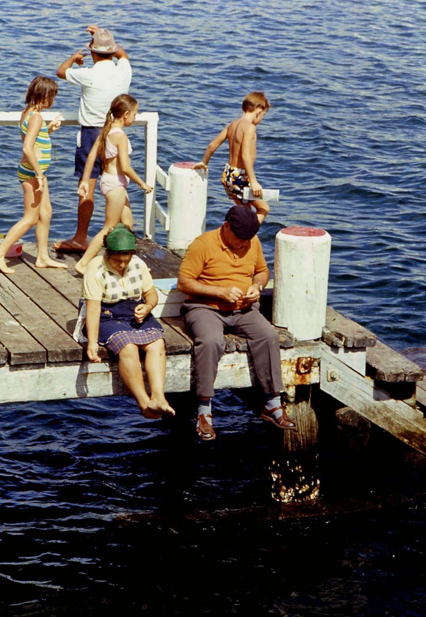 71-702 Manly Beach, Sydney 1971