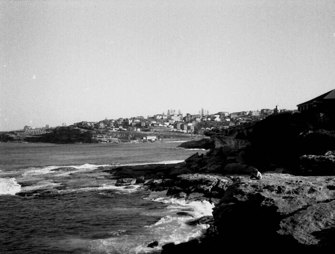 68-05 Bronte Beach Sydney 1968