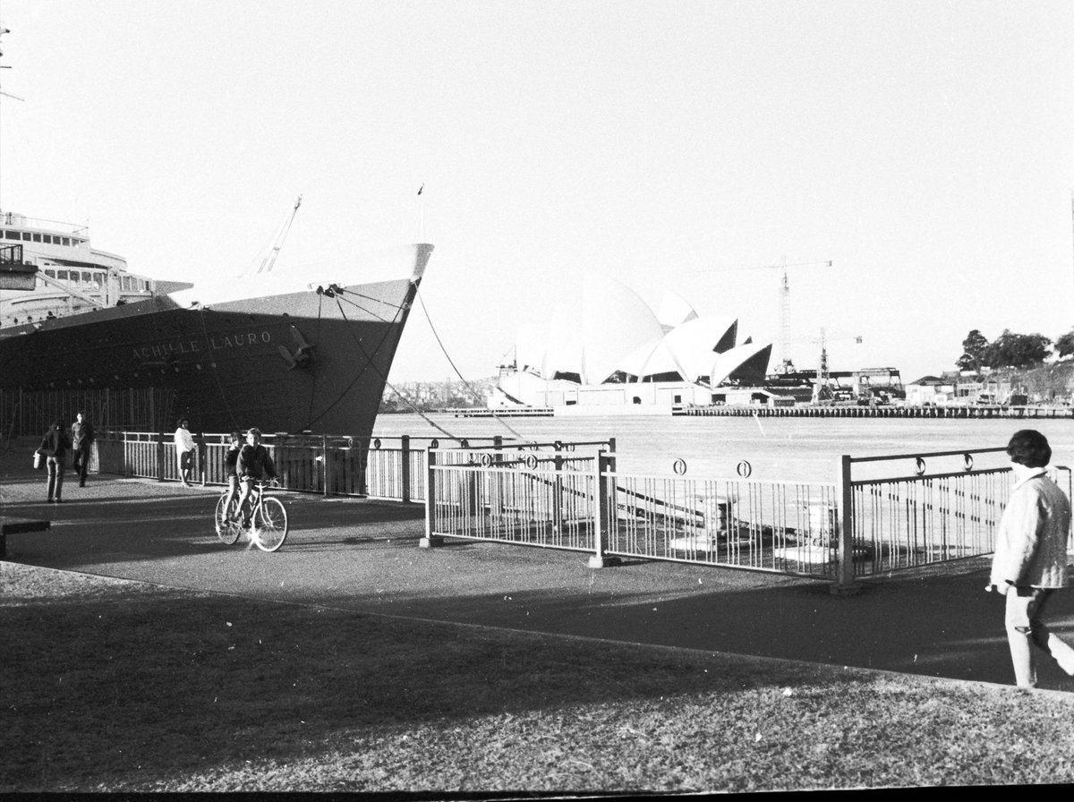 68-07 Circular Quay Achille Lauro 3 Sydney1968