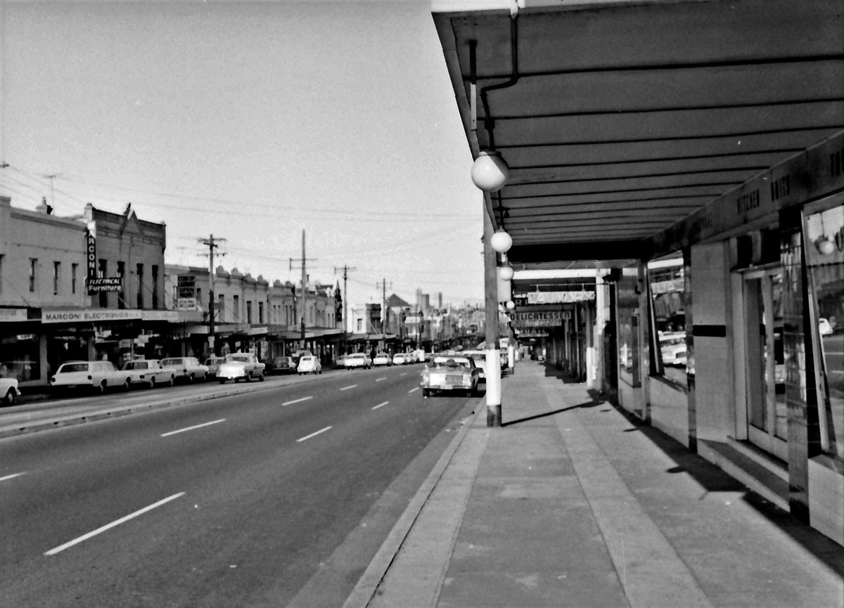 69-11 505 Petersham, Sydney, Australia 1969