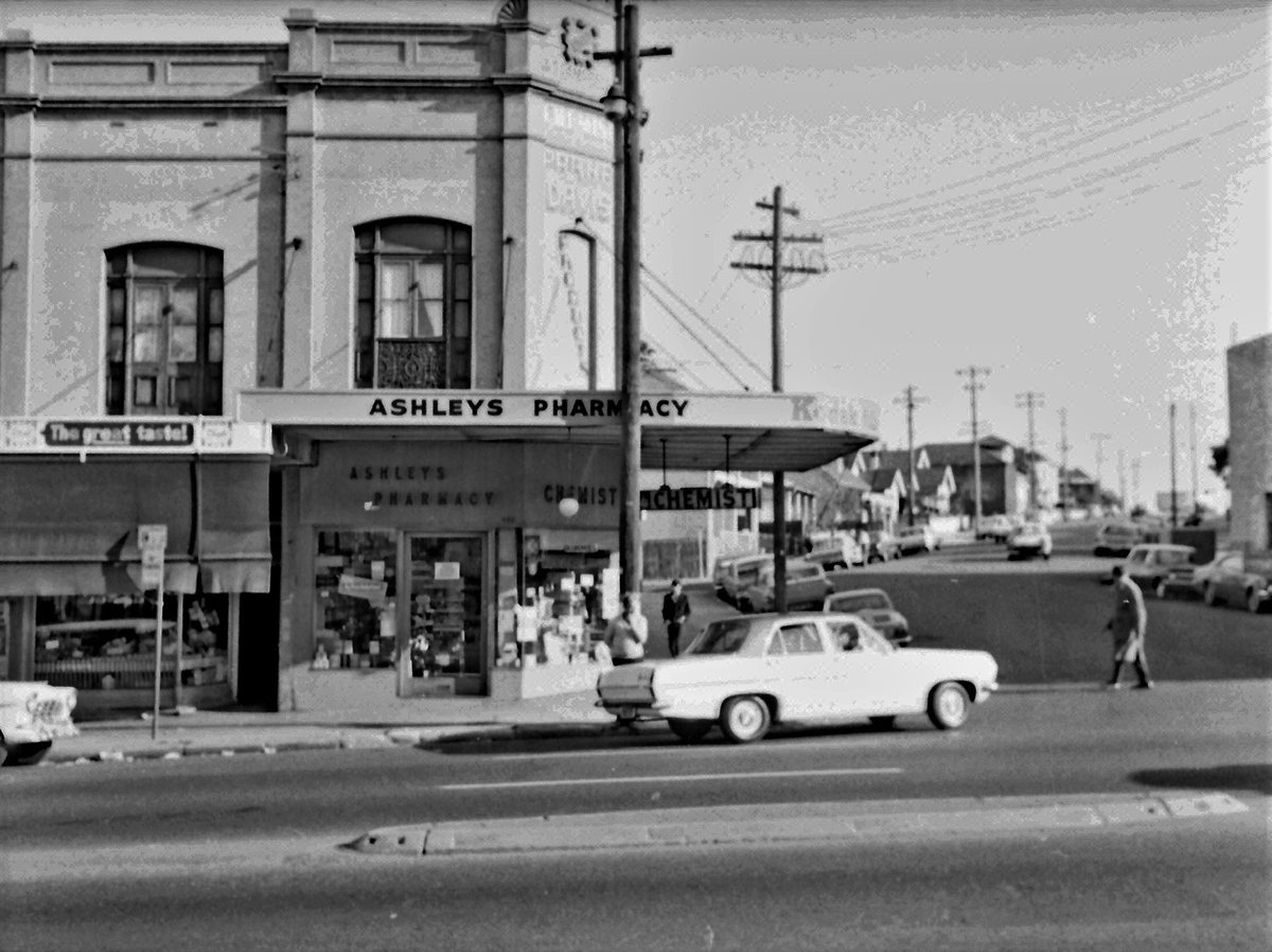69-11 506 Petersham, Sydney, Australia 1969