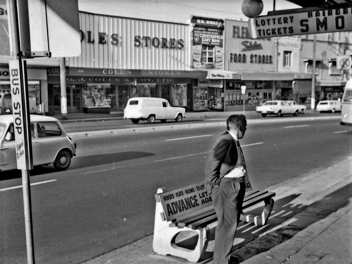 69-11 508 Petersham, Sydney, Australia 1969