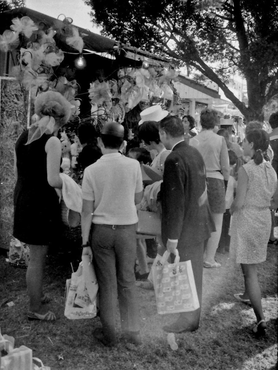 70-4 18 Royal Easter Show, Sydney, Australia 1970, Moore Park