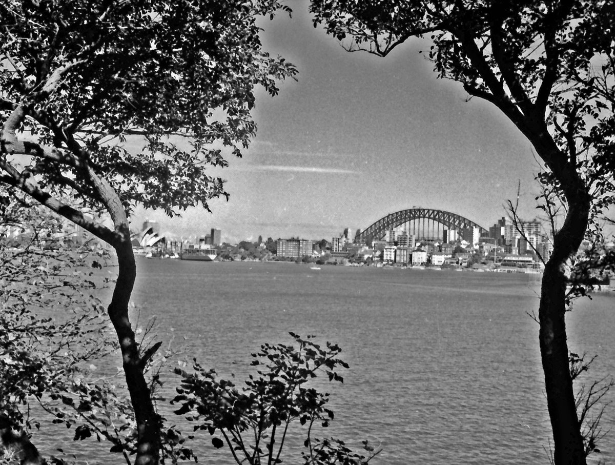 70-4 24 Cremorne Point, Sydney, Australia 1970