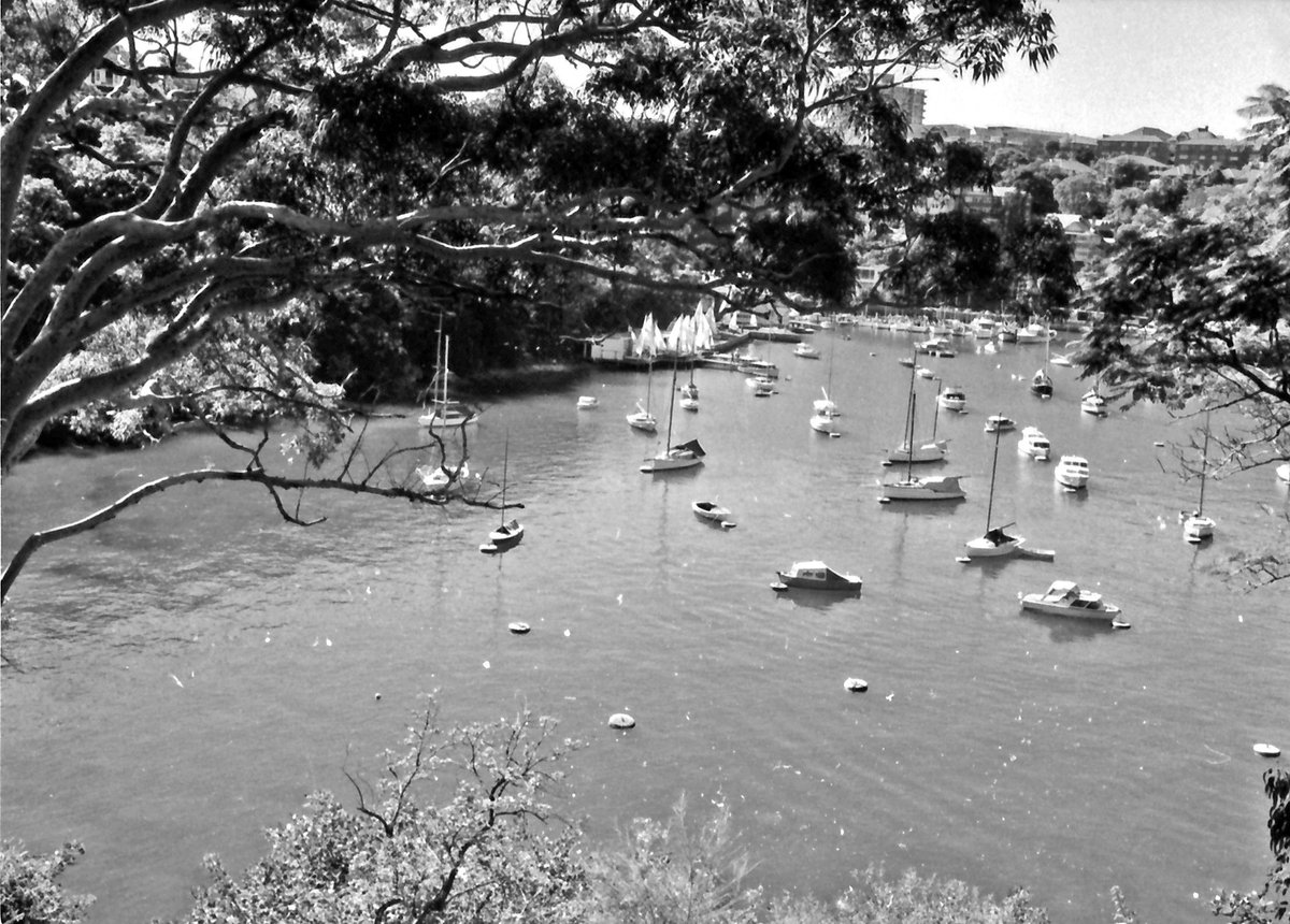 70-4 28 Cremorne Point, Sydney, Australia 1970