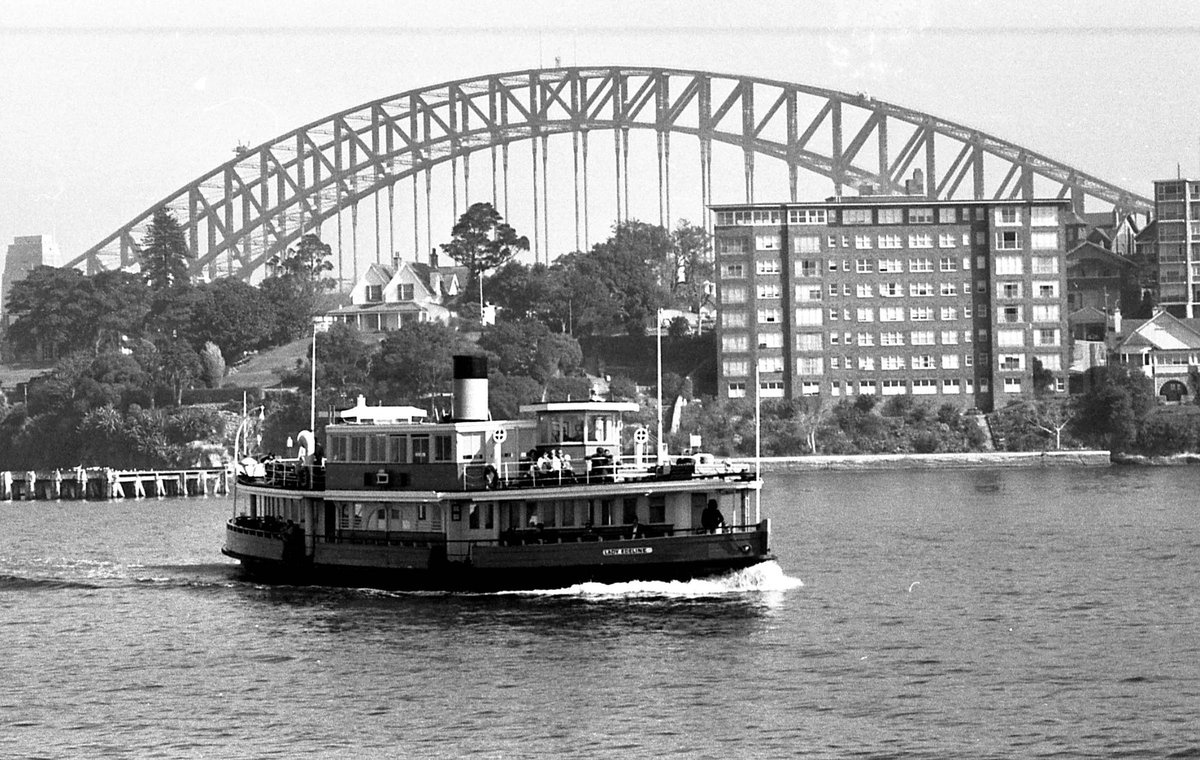 70-8 Cremorne Point 5, Sydney, Australia 1970