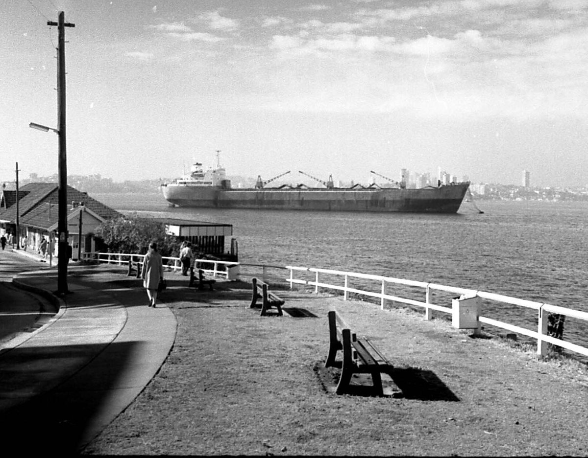 70-8 Cremorne Point 7, Sydney, Australia 1970