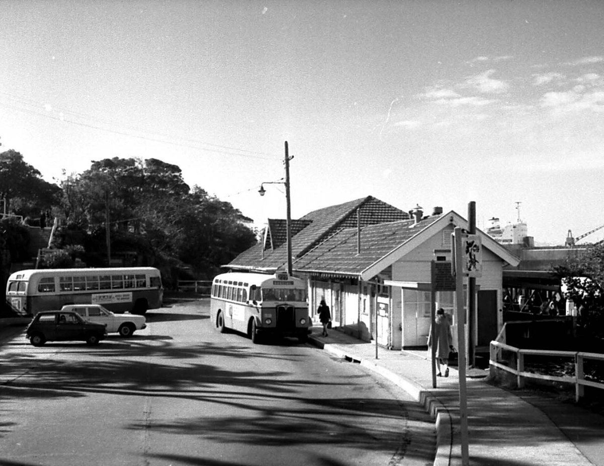 70-8 Cremorne Point 8, Sydney, Australia 1970