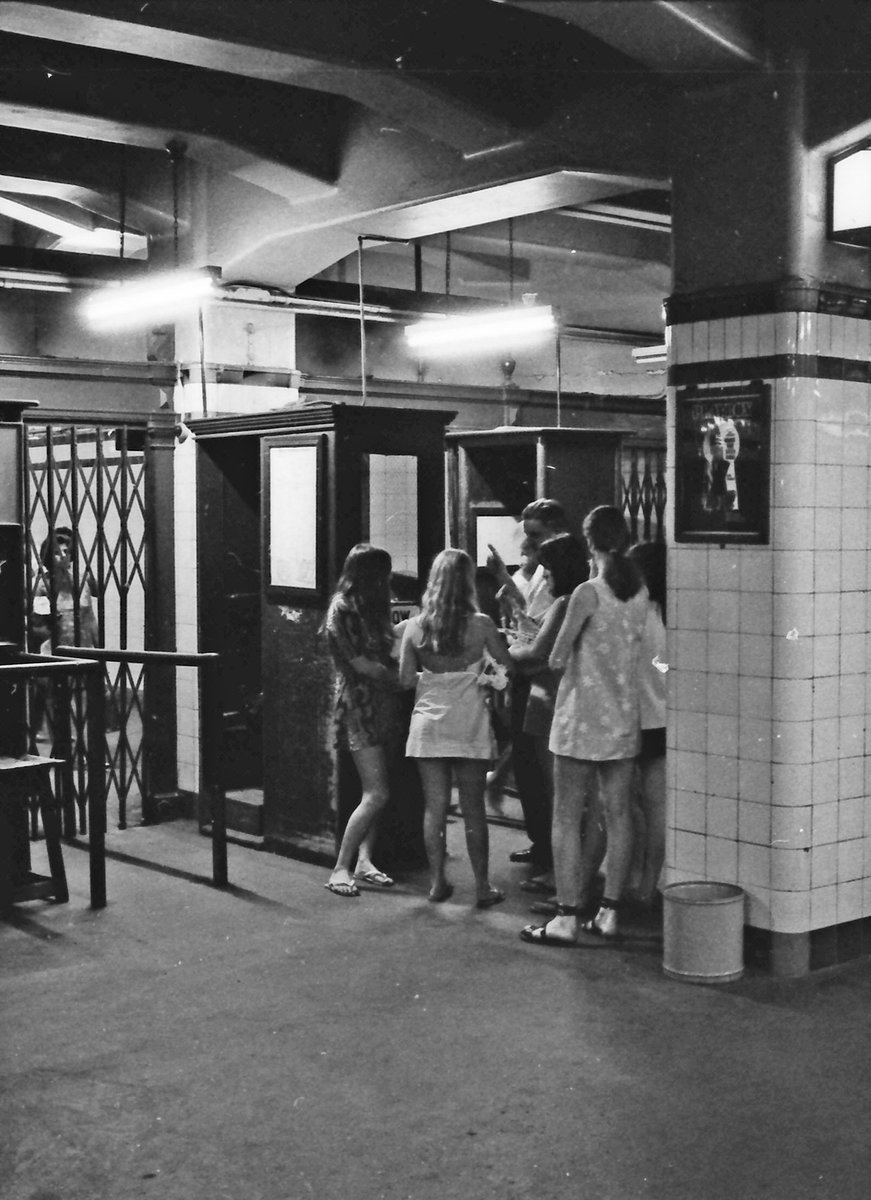 71-01 14 Sydney Centra Stationl, Australia 1971