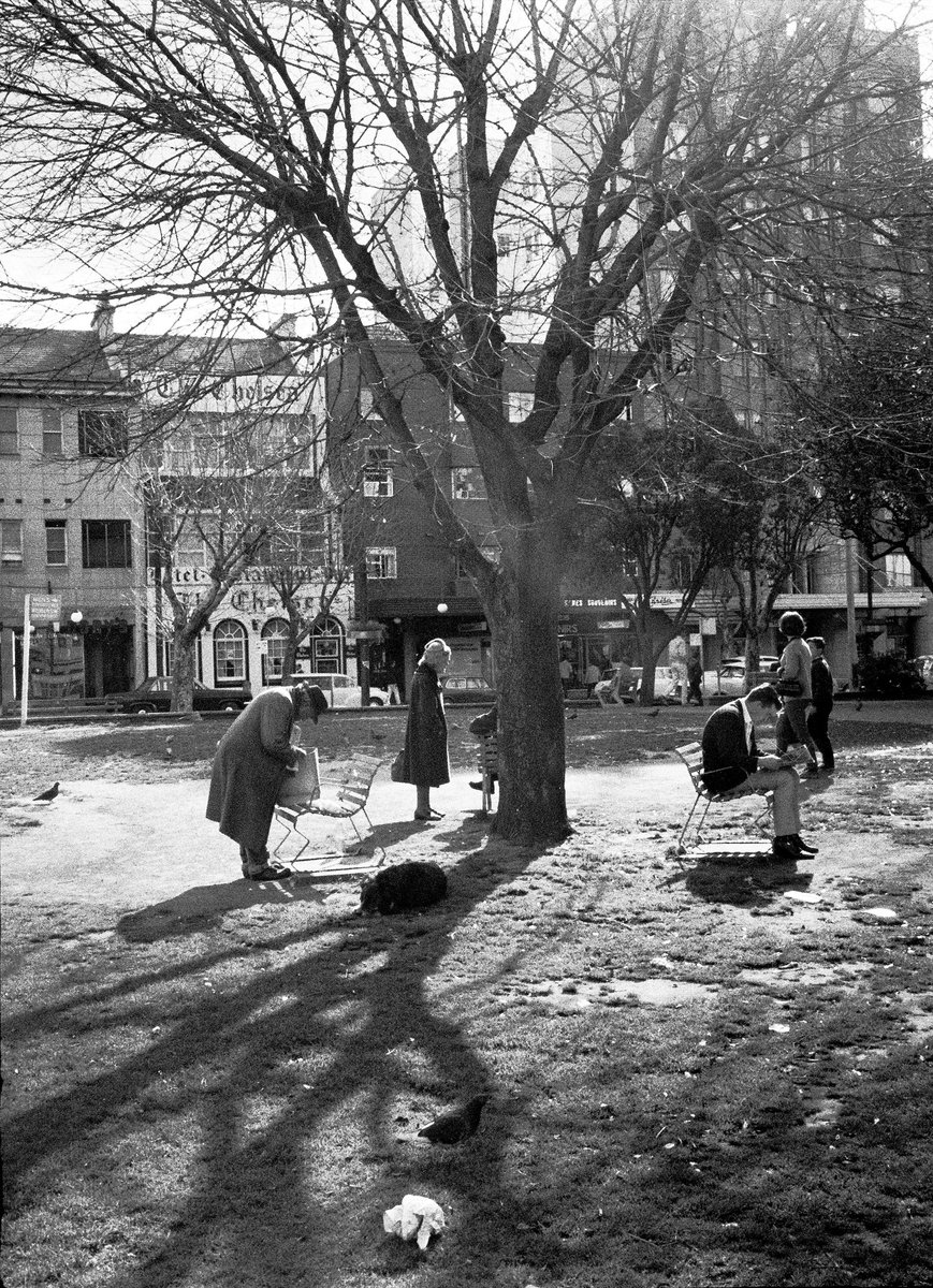 68-08 Alamein Fountain nr Sydney1968, Sydney city centre