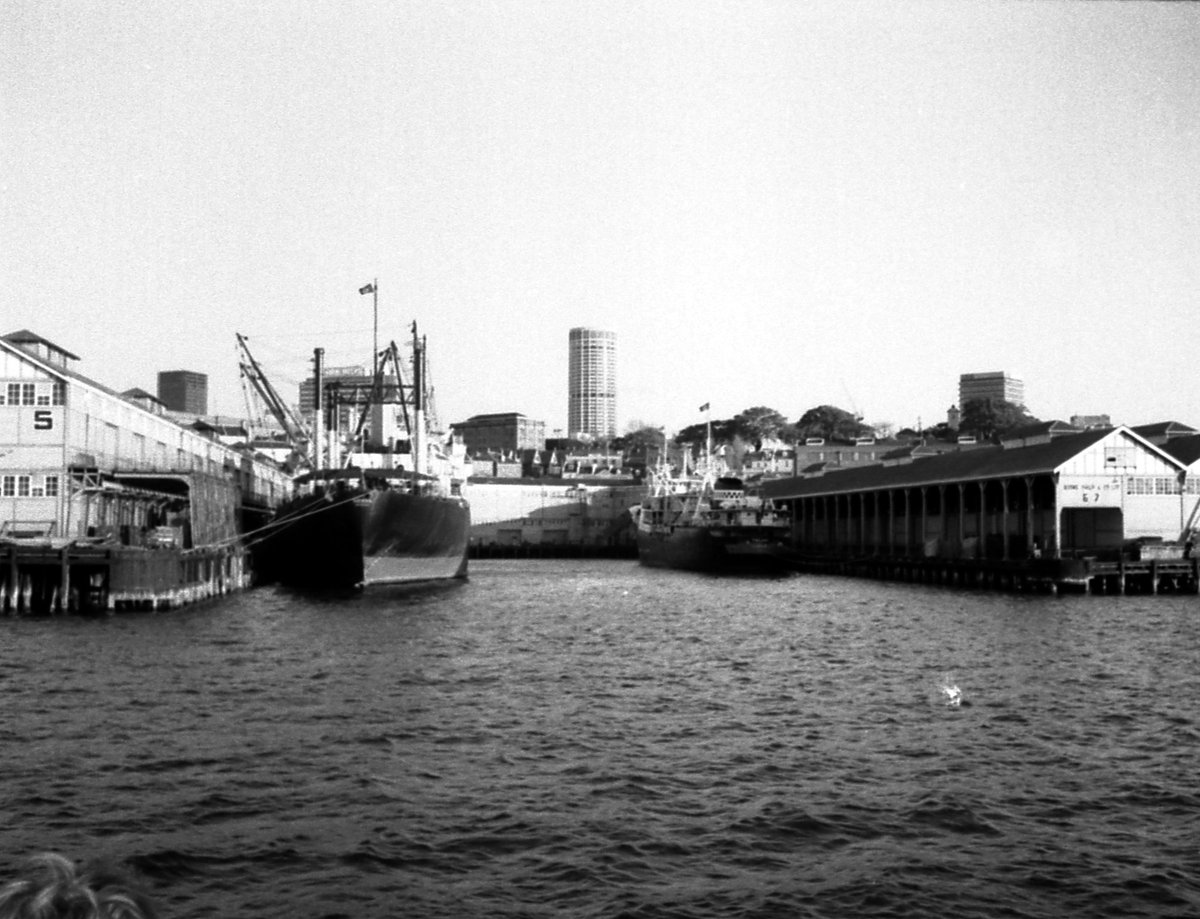 68-09 Sydney Harbour 3, Sydney 1968