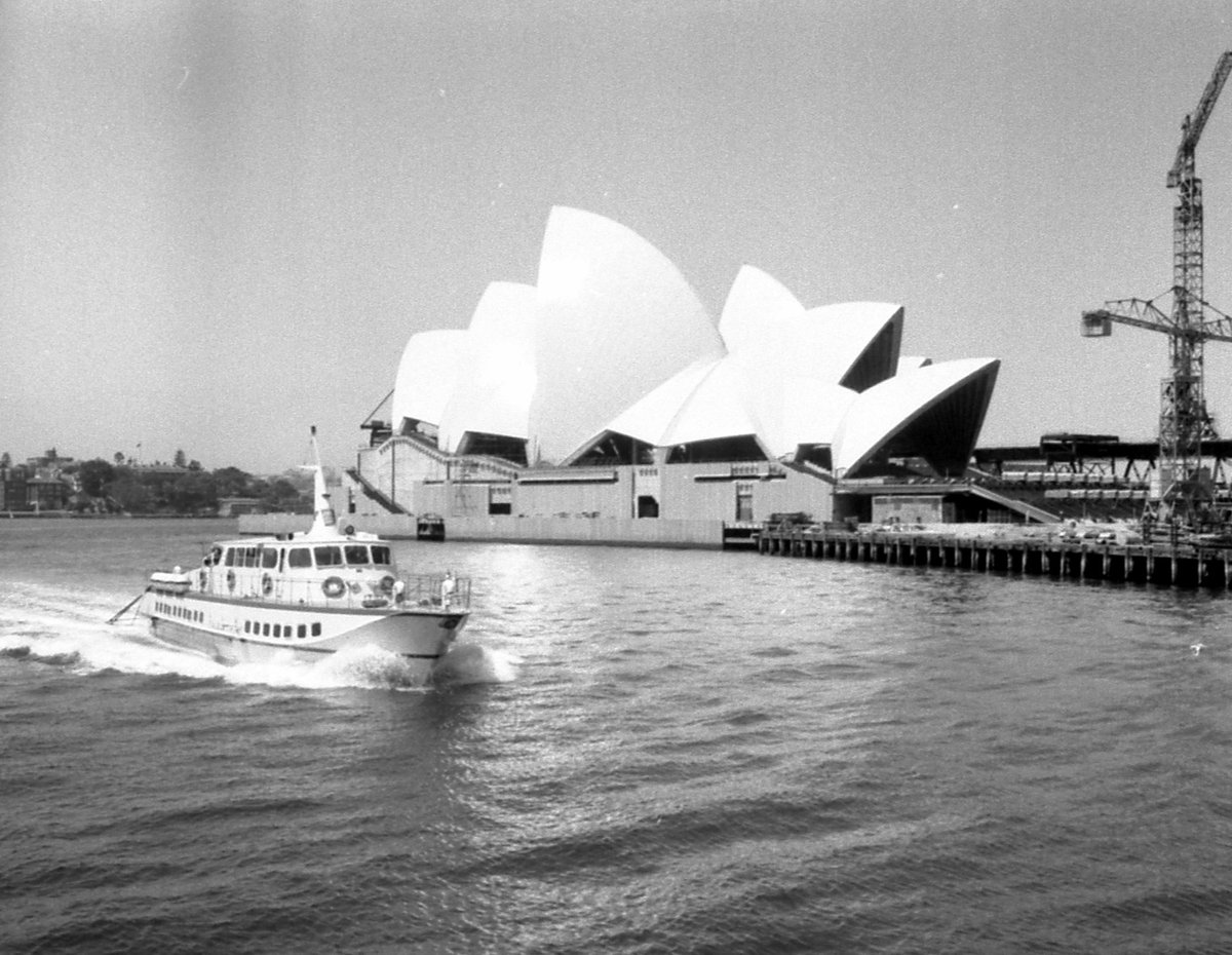 68-11 Circular Quay 3, Sydney 1968