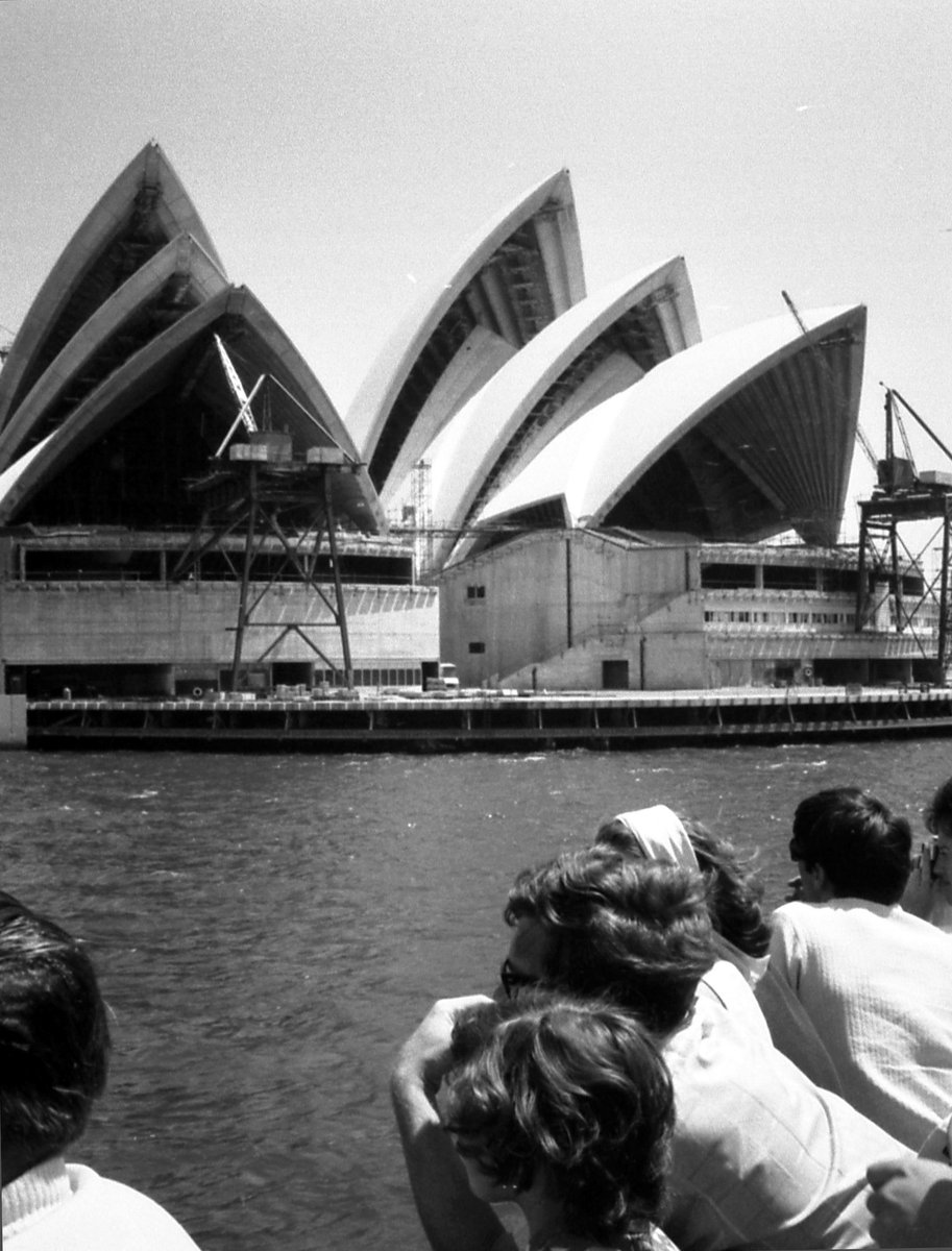 68-11 Circular Quay 4, Sydney 1968