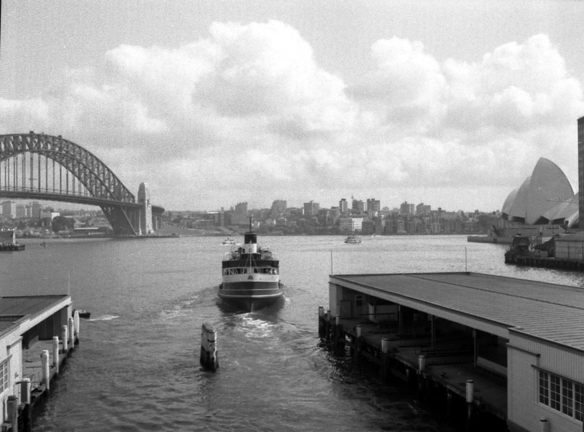 68-11 Circular Quay 11, Sydney 1968