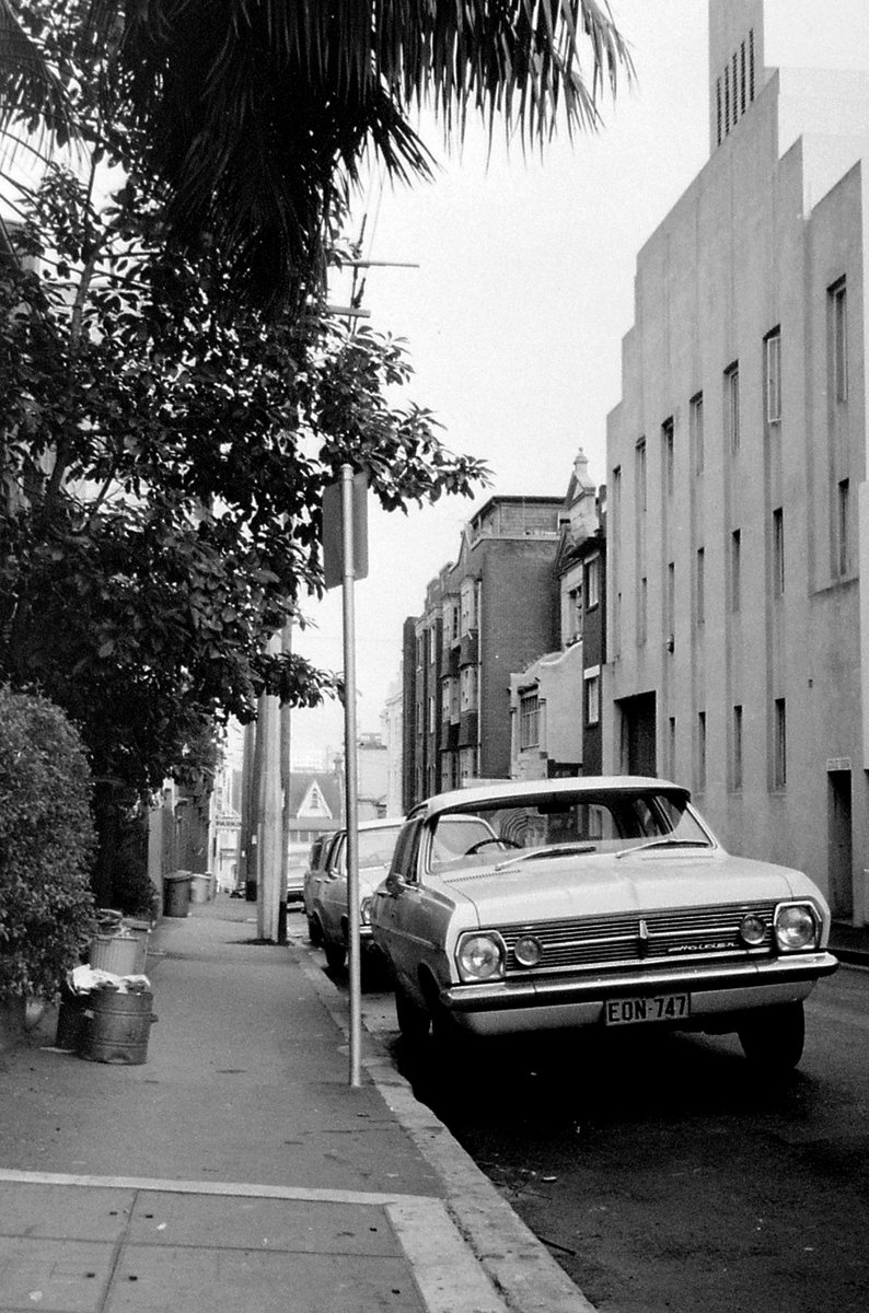 68-0505 Kings Cross, Sydney 1968