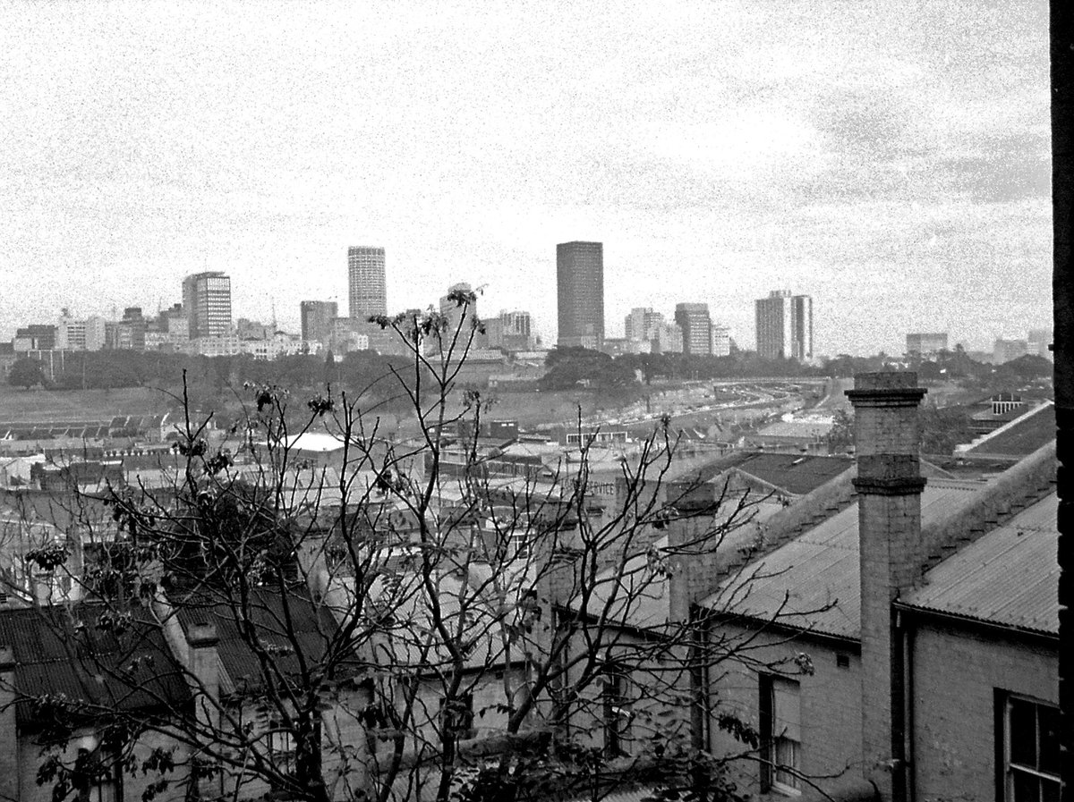 68-0508 Kings Cross, Sydney 1968