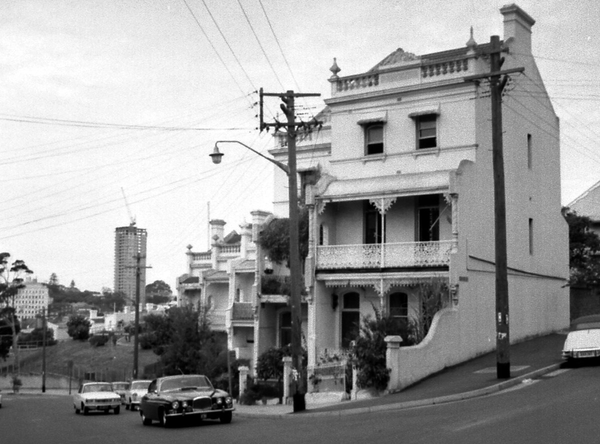 69-03 Paddington 1, Sydney 1969