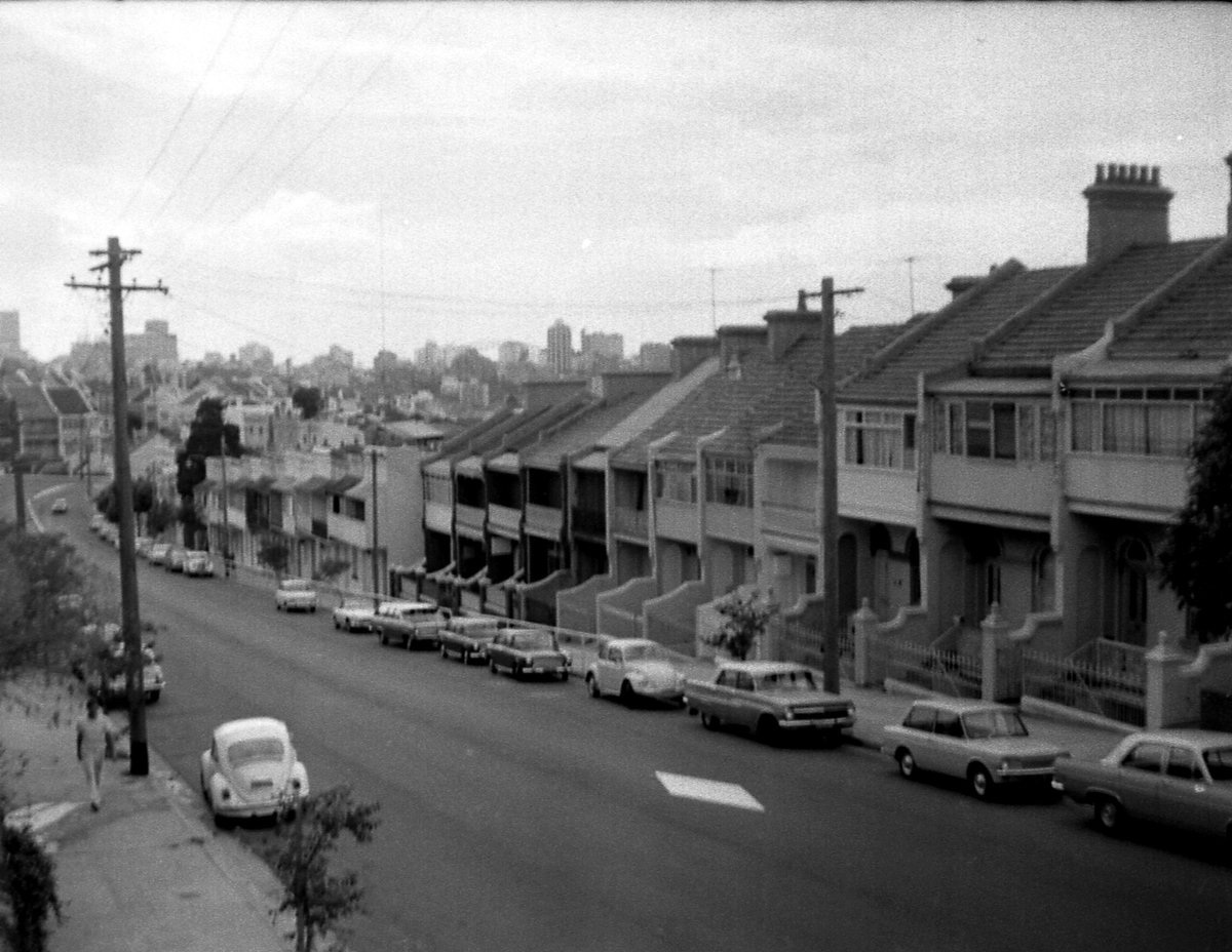 69-03 Paddington 11, Sydney 1969