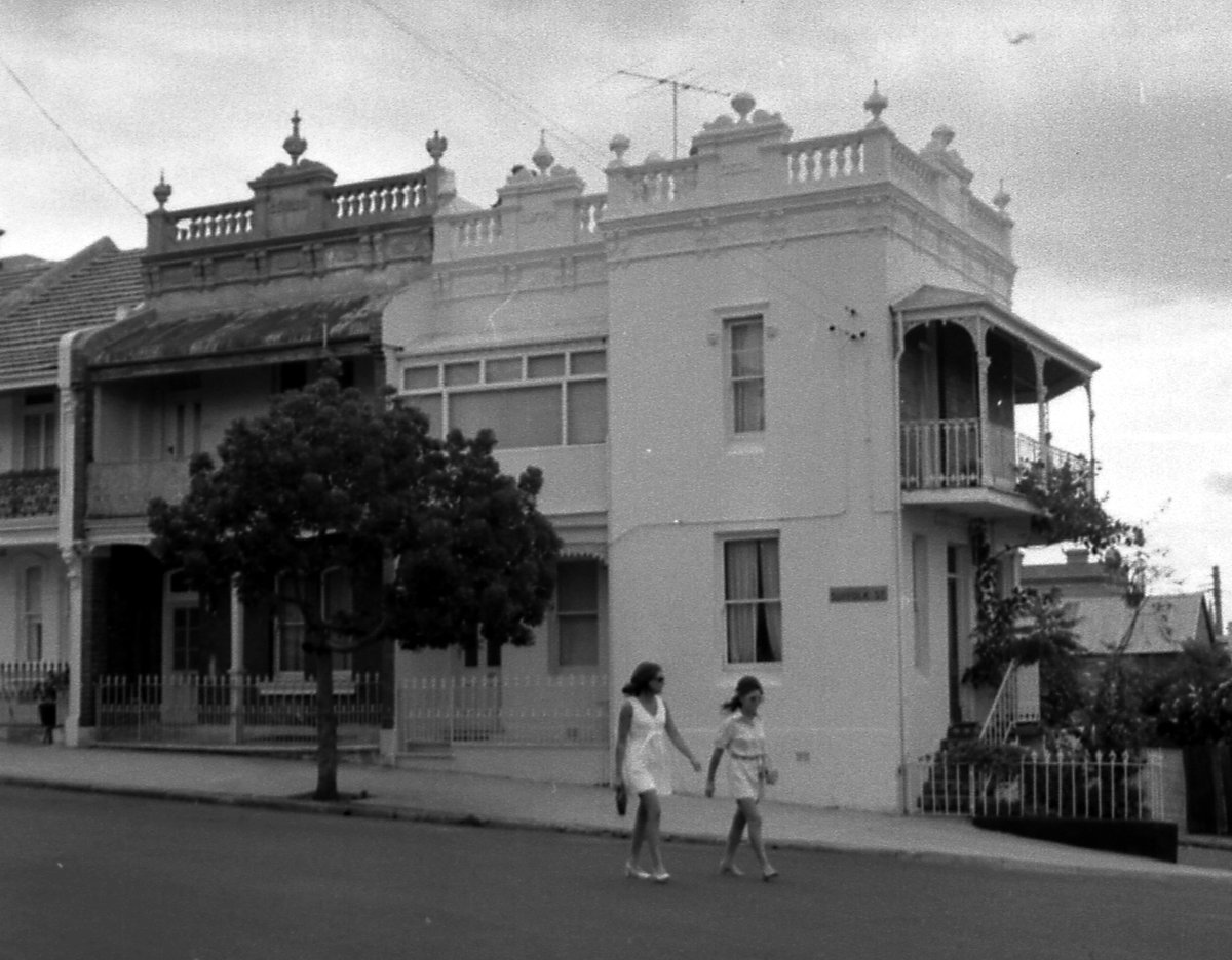 69-03 Paddington 12, Sydney 1969
