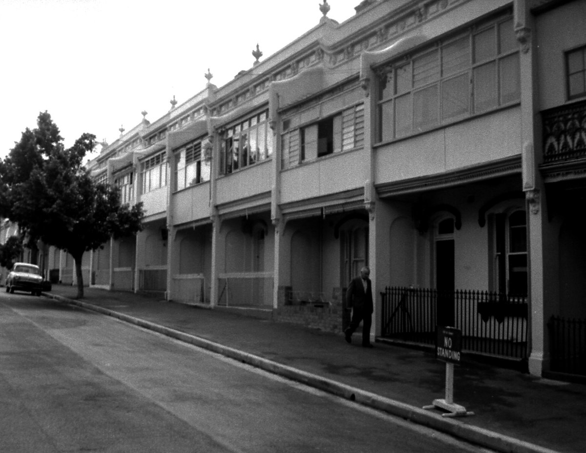 69-03 Paddington 9, Sydney 1969