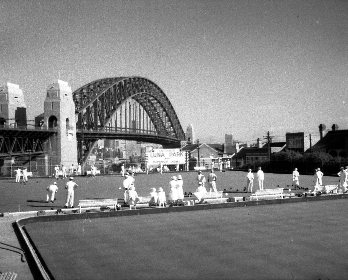 69-04 Luna Park 7, Sydney 1969, Milsons Point