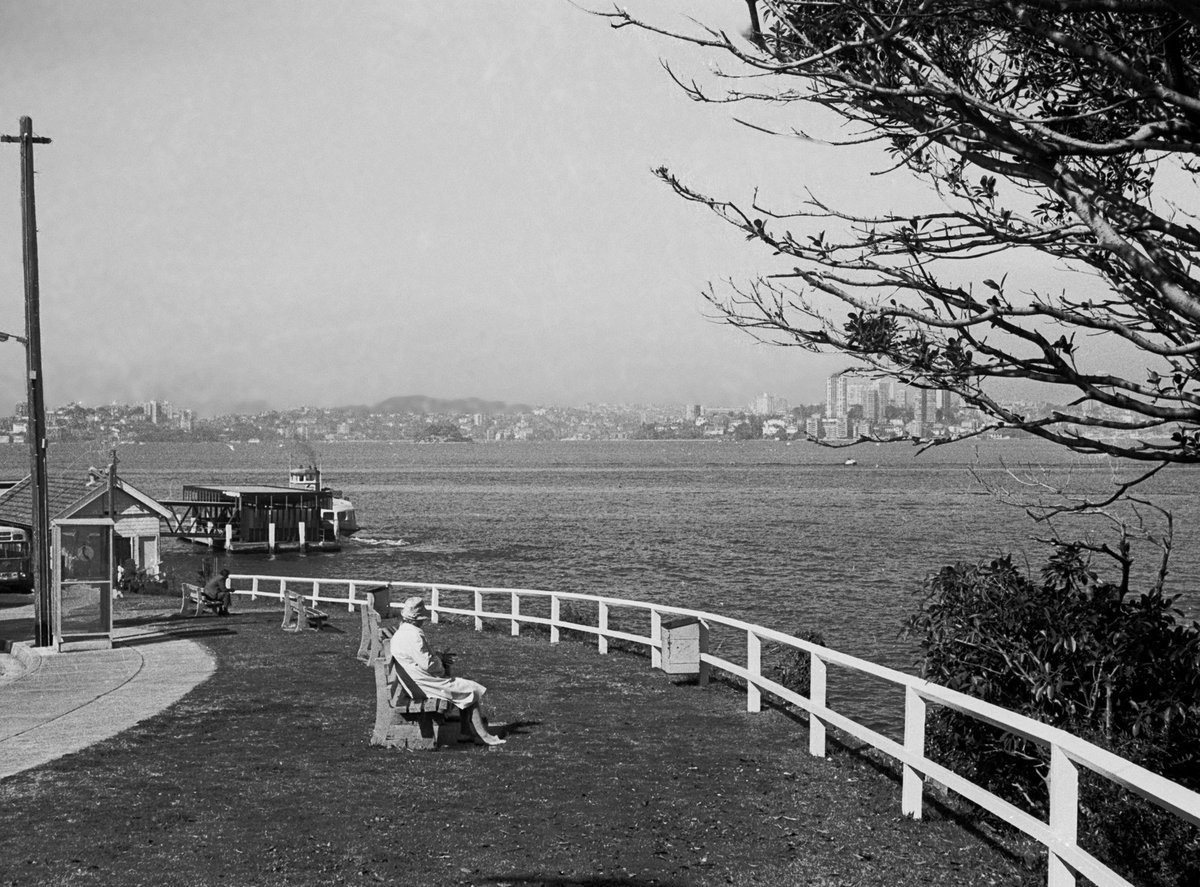 171 Sydney, Cremorne Point Aug 1976