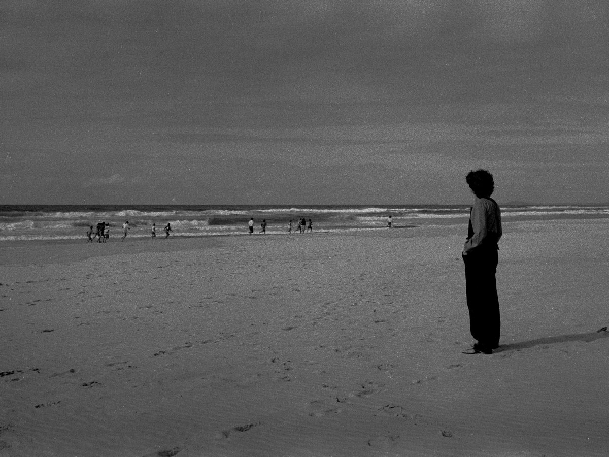 047 On the Beach Sydney 1978