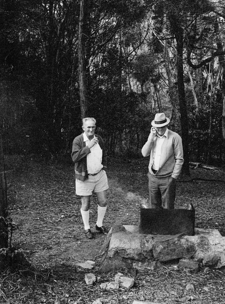 048 Picnic lunch, Sydney 1979