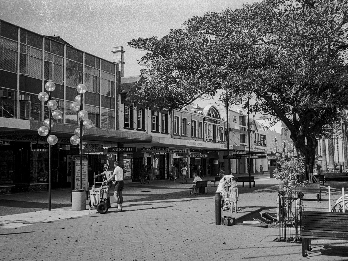 125 Manly Sydney 1979