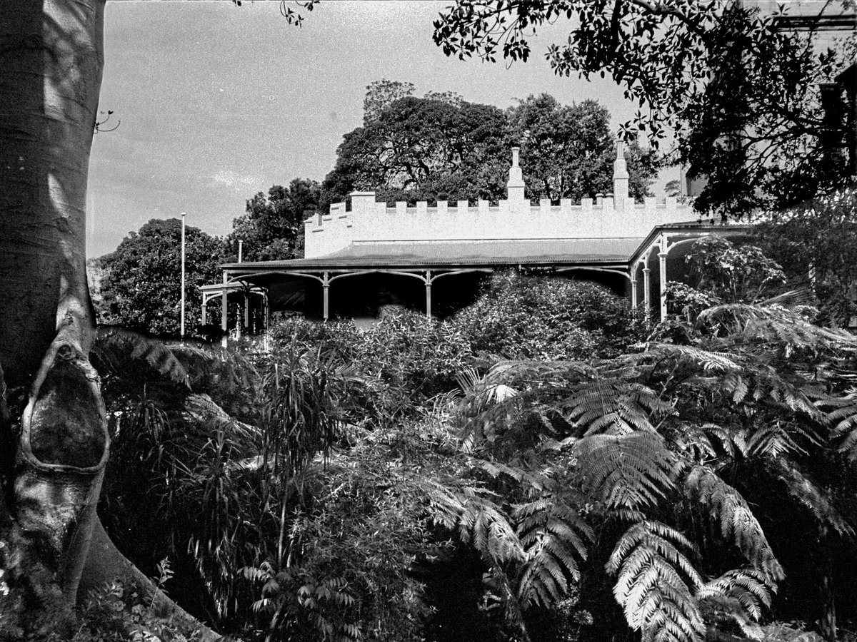 132 Vaucluse House Sydney 1979