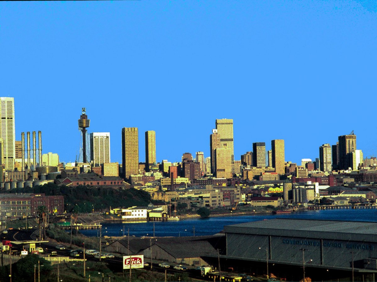 004a Sydney from White Bay, Feb 1978