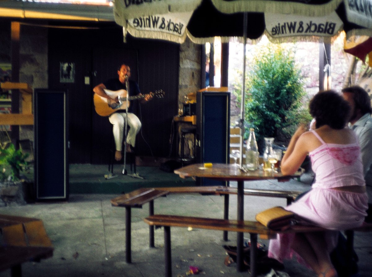 172 Dick's Hotel, Balmain, Feb 79 (1979)
