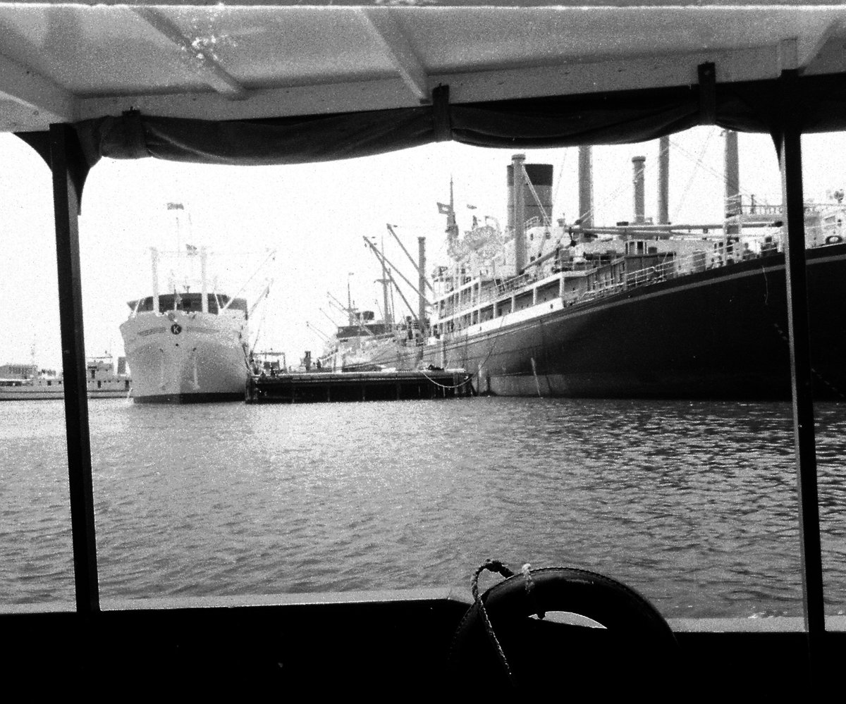 403 Sydney Australia 1966