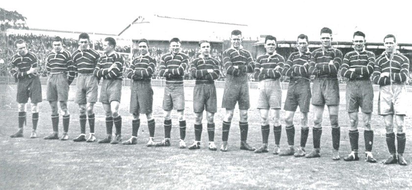 1928 Eastern Suburbs squad, Sydney