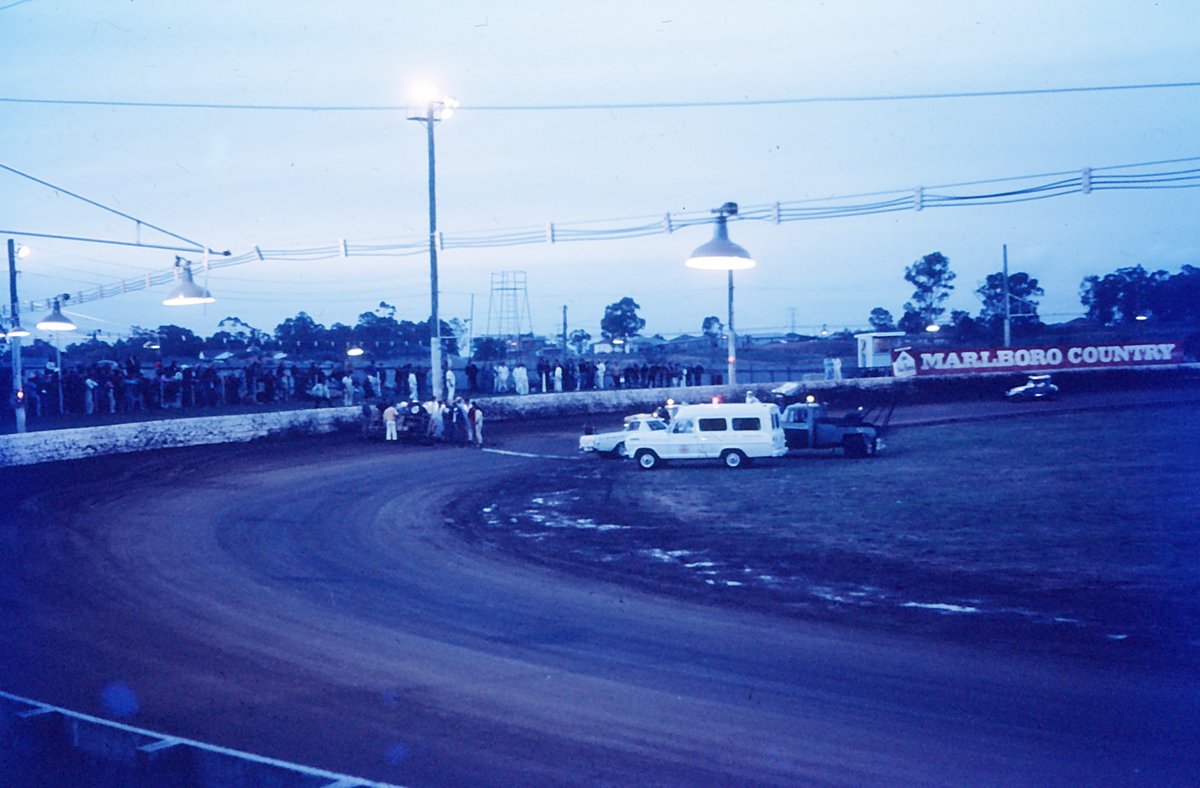Liverpool Speedway in 1973