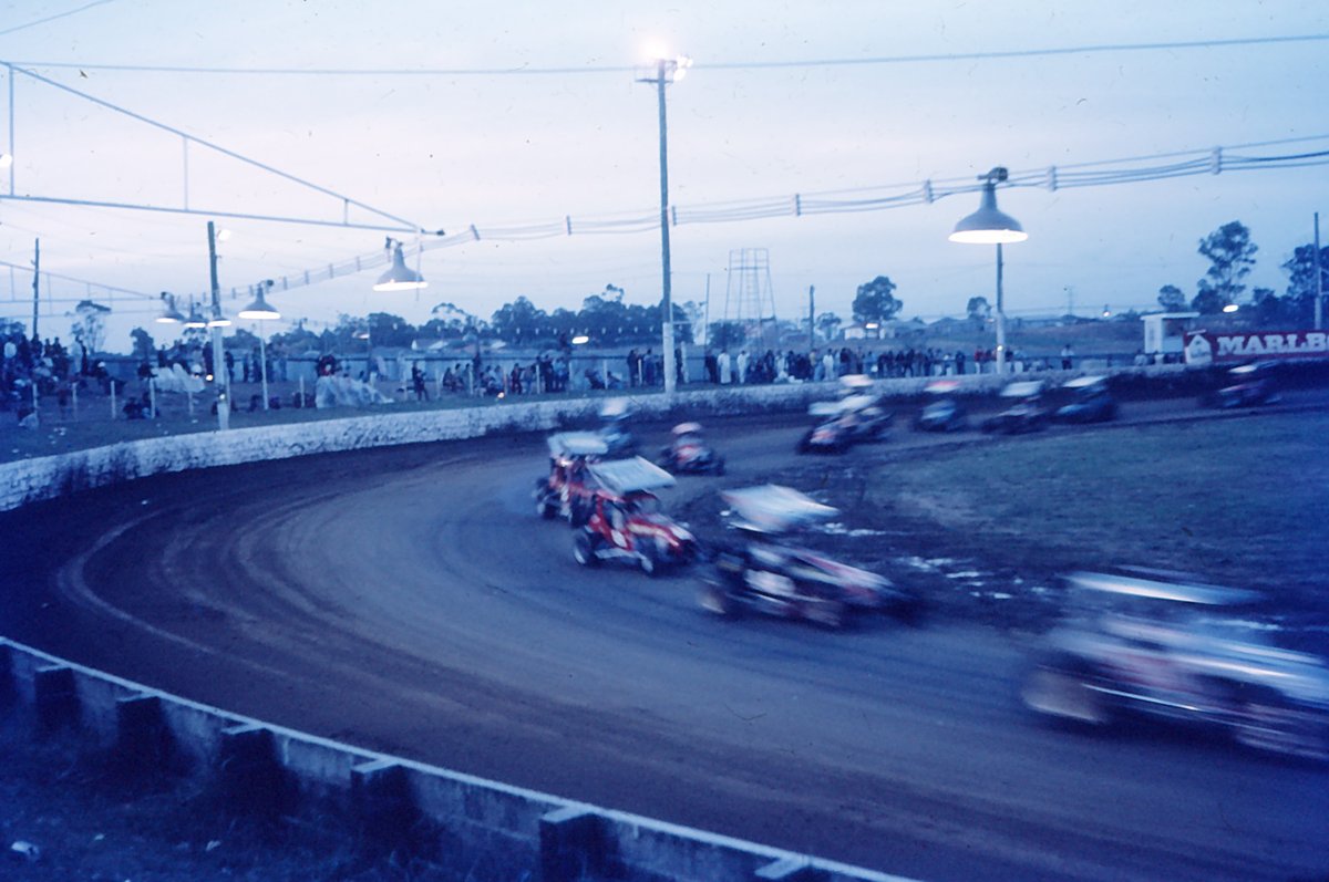 Liverpool Speedway in 1973, Green Valley