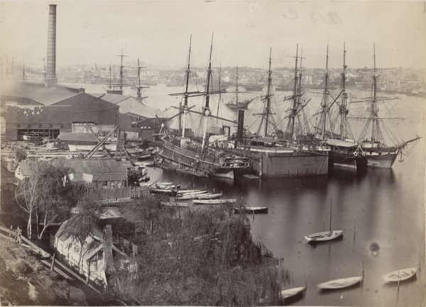 DarlingHarbour1877 NJCaire, Darling Harbour