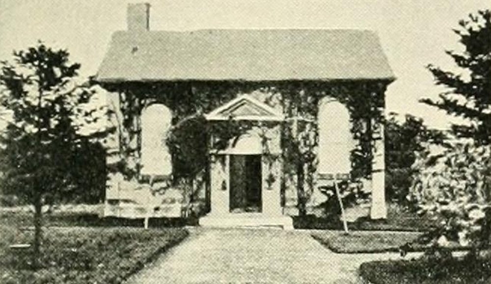 Toxteth Chapel, Glebe (c. 1900)