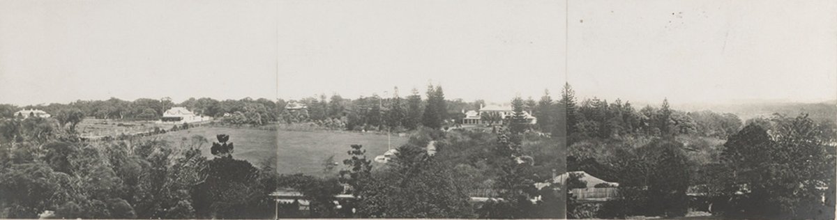 Toxteth Park 1875, Glebe (c. 1875)