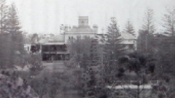 Toxteth park 1892, Glebe