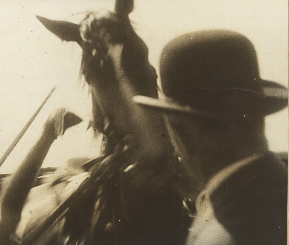 Francis De Groot dragged off his horse after illegally cutting the opening ribbon, Sydney Harbour (1932–48)