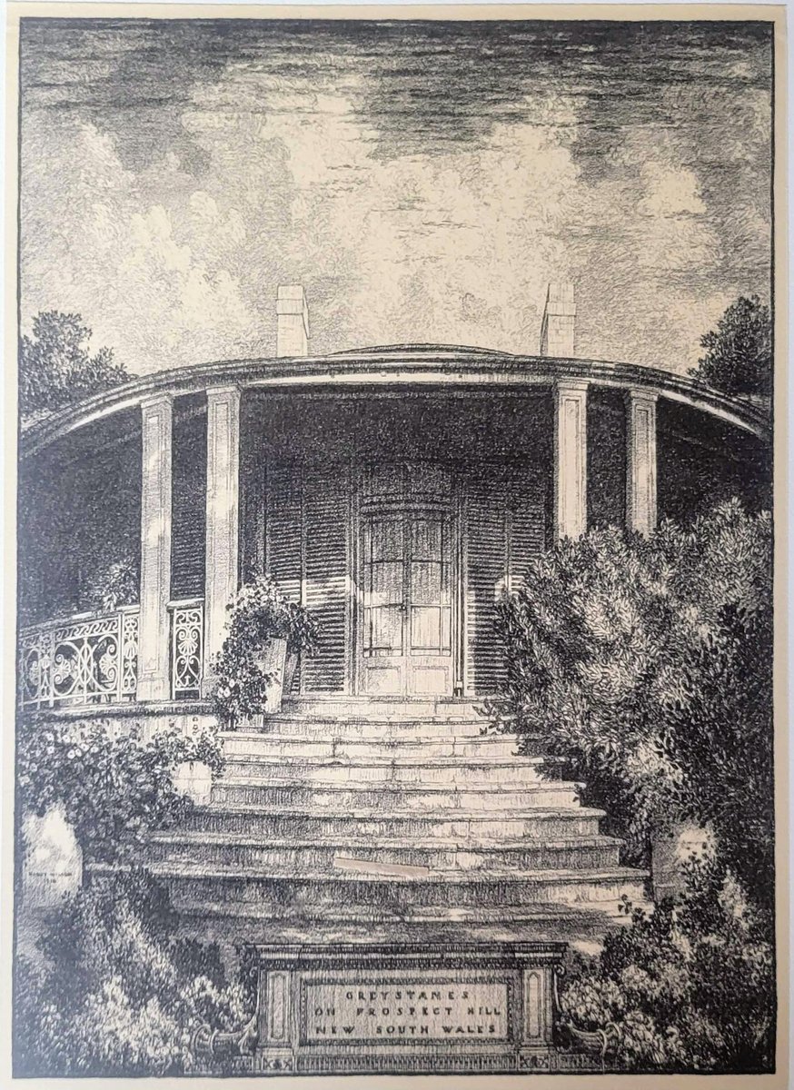 Greystaynes on Prospect Hill, New South Wales (1923)