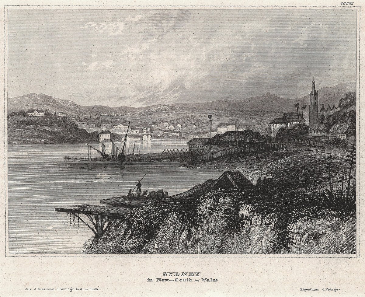 Meyers Universum Band 07 24, Sydney (1840)