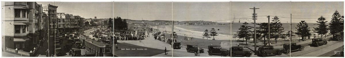 Bondi 1929