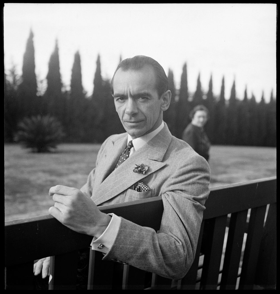 Malcolm Sargent 1936, Sydney