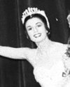 Rowena Jackson 11 September 1958 - photographer Ken Redshaw (cropped), Sydney
