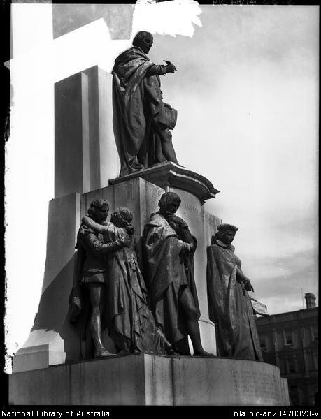 Shakespeare Memorial Sydney (c. 1930)