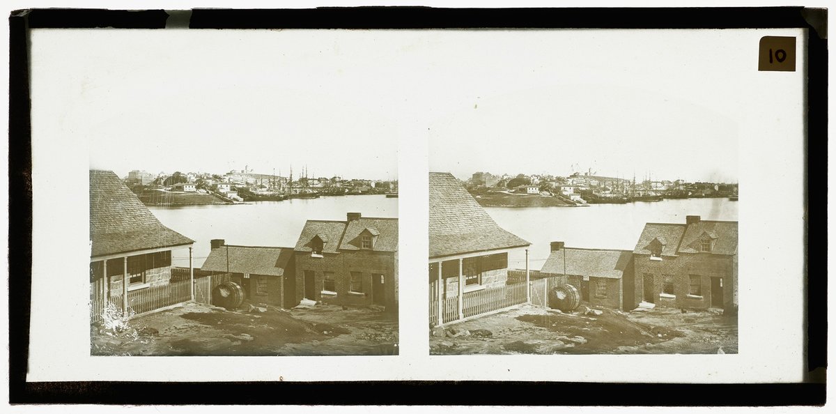 Slnsw 397b, Circular Quay (1859)