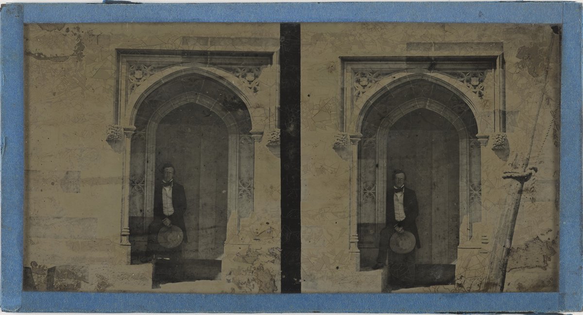 Untitled, Camperdown (c. 1857)