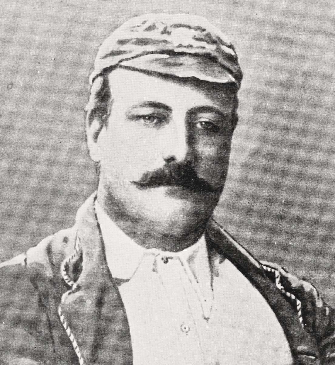 Frank Walters of Australia, Sydney (c. 1897)